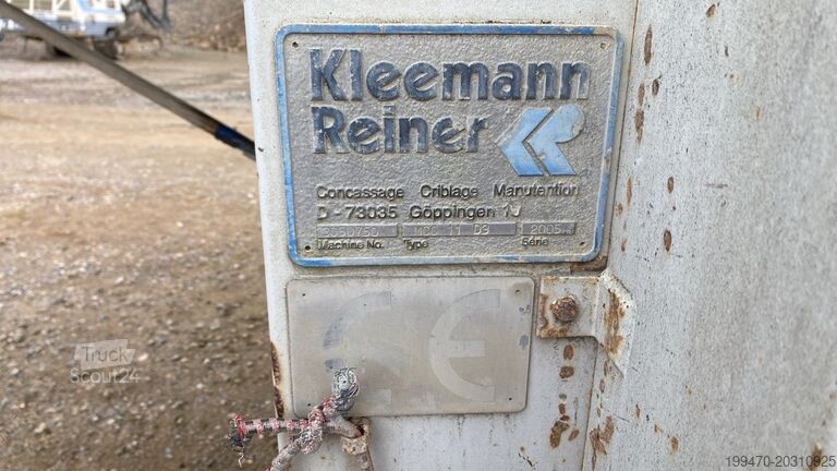 Knuser Kleemann MOBICONE MCO 11 D3