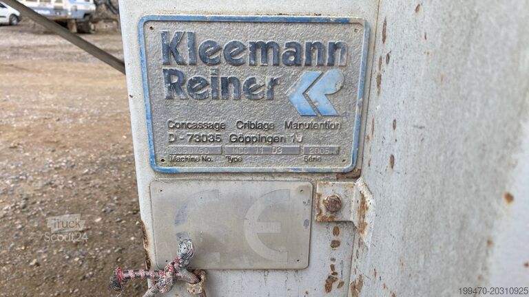 Knuser Kleemann MOBICONE MCO 11 D3