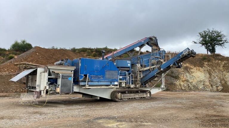 Knuser Kleemann MOBICONE MCO 11 D3