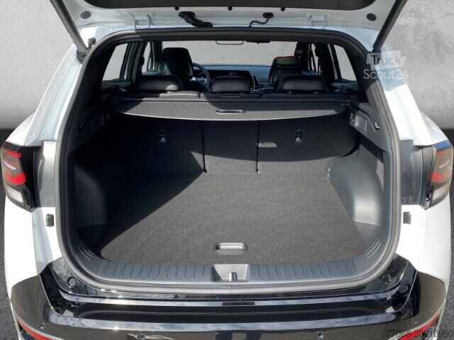Speciális rendeltetésű teherautó Kia Sportage GT-Line 4WD 1.6 T-GDI Mild-Hybrid EU6e *FAHRSCHULUMBAU* *360°KAMERA*