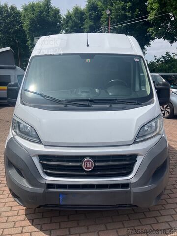 Кутия фургон Fiat Ducato Campervan | 2 Berth | Kitchen | Travel Ready