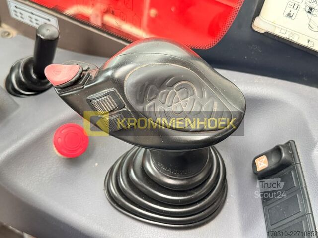 Caricatore telescopico Manitou MT 625 H