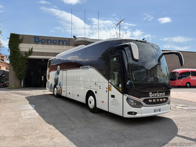 Turistični avtobus Setra S515 HD