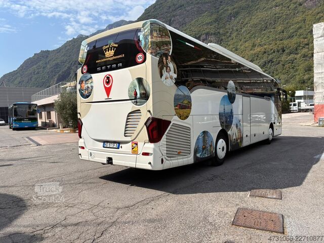 Turistični avtobus Setra S515 HD