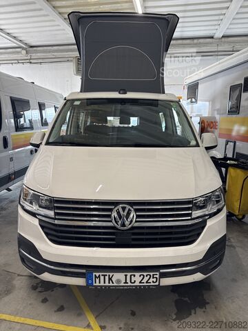 Avtodom 2022 Volkswagen California Coast | Automatico | Tetto Sollevabile