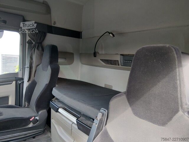 Standardni vlačilec MAN TGX 18.470 BL Kipphydraulik Retarder Alu
