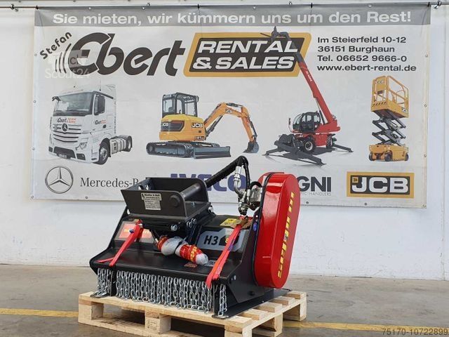 Alții Seppi M. H3 085 / Schlegelmulcher 2-5to lagernd!