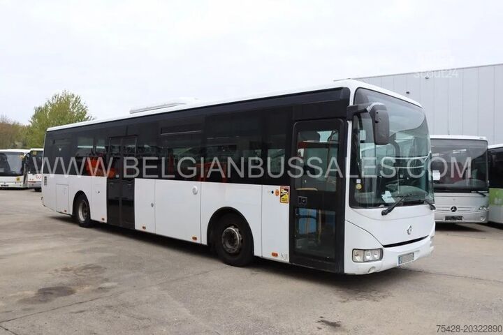 Bus interurbain Iveco Crossway LE