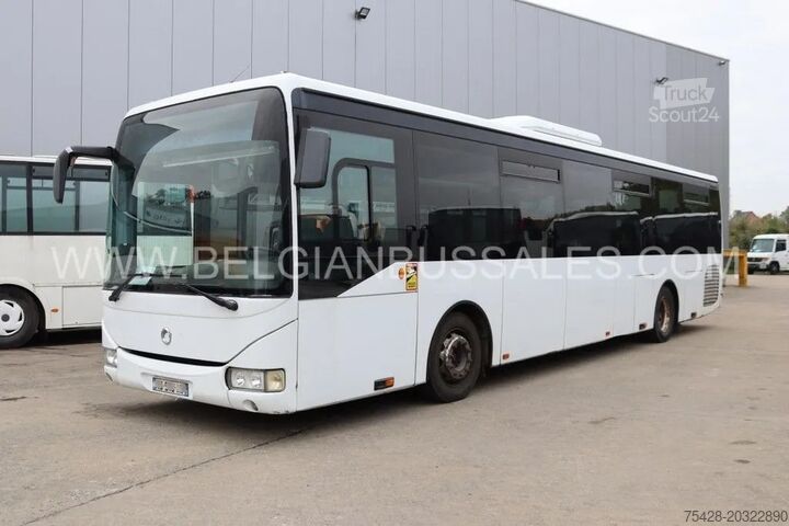 Intercitybus Iveco Crossway LE