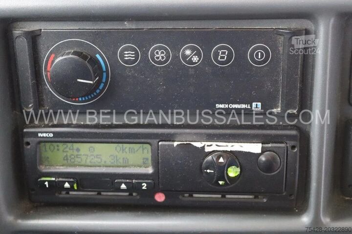 Intercitybus Iveco Crossway LE