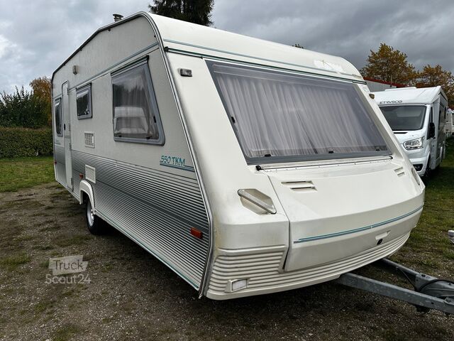 Караван Cristall Moorea 550 TKM