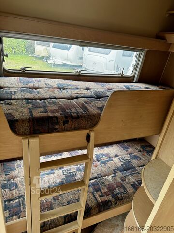 Караван Cristall Moorea 550 TKM