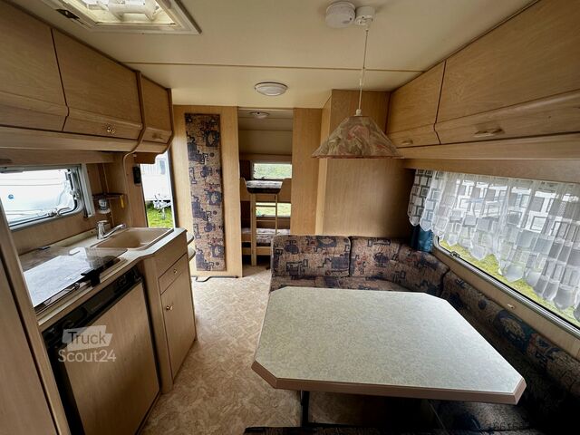 Караван Cristall Moorea 550 TKM