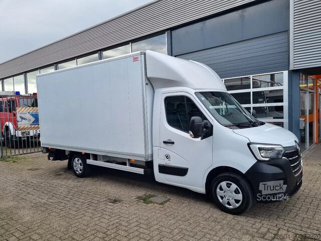 Closed box Renault Master 2.3 DCI 180PK Koffer LBW Dhollandia Euro...