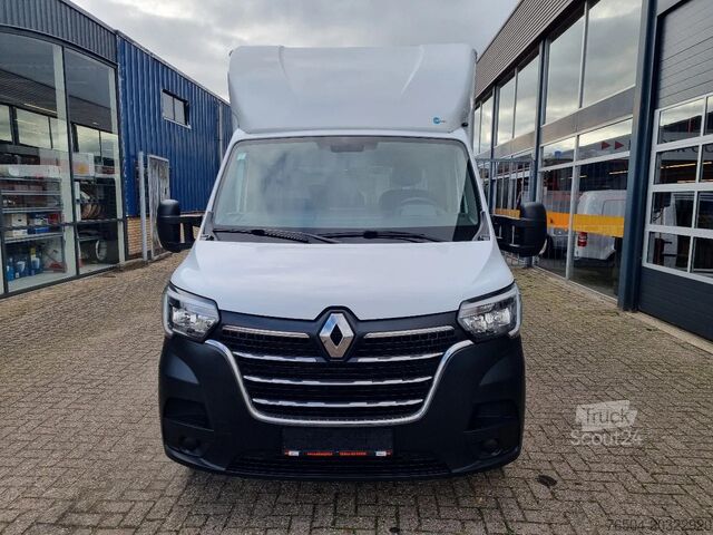 حقيبة سفر Renault Master 2.3 DCI 180PK Koffer LBW Dhollandia Euro...