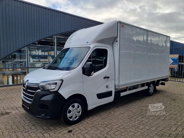 حقيبة سفر Renault Master 2.3 DCI 180PK Koffer LBW Dhollandia Euro...