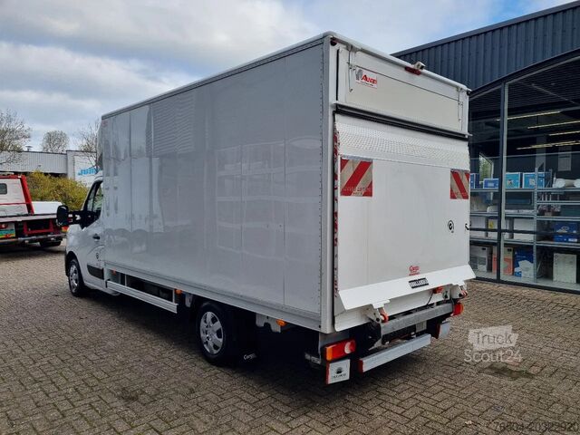 حقيبة سفر Renault Master 2.3 DCI 180PK Koffer LBW Dhollandia Euro...