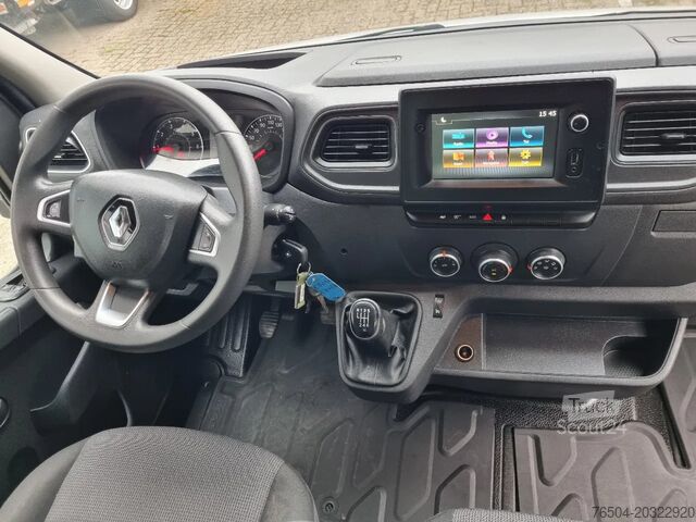 حقيبة سفر Renault Master 2.3 DCI 180PK Koffer LBW Dhollandia Euro...