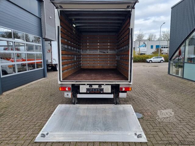 حقيبة سفر Renault Master 2.3 DCI 180PK Koffer LBW Dhollandia Euro...