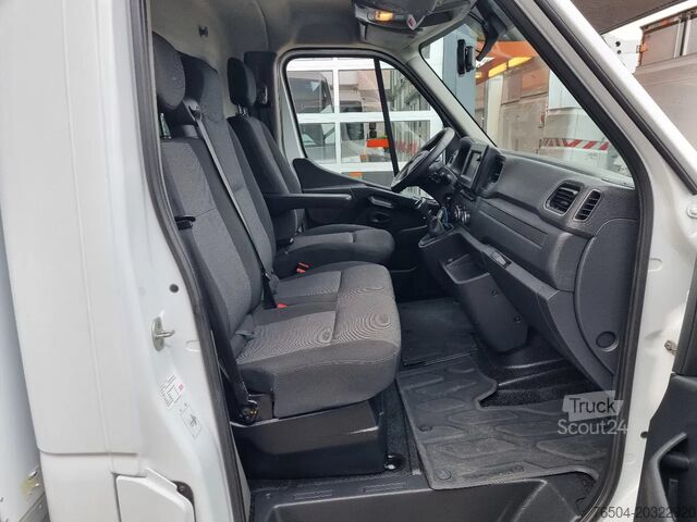 حقيبة سفر Renault Master 2.3 DCI 180PK Koffer LBW Dhollandia Euro...