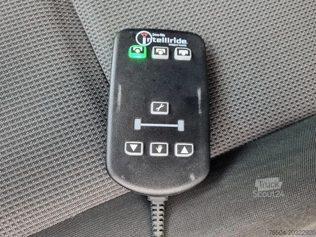 حقيبة سفر Renault Master 2.3 DCI 180PK Koffer LBW Dhollandia Euro...