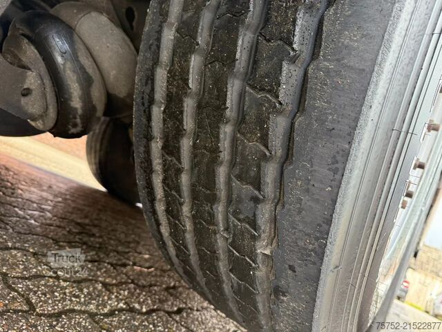 Vloer verplaatsen Kraker CF 200 92m3 Cargo Floor 10MM, SAF, Liftas