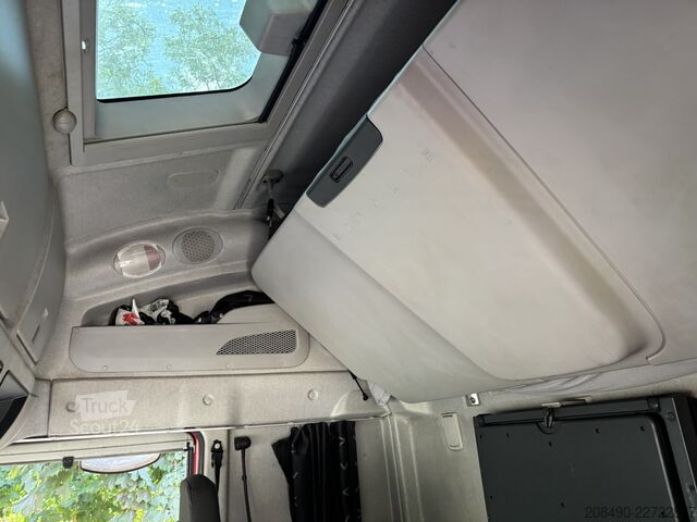 Tracteur routier standard Iveco Stralis AS 420, Retarder