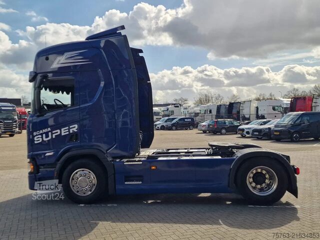 Standard-SZM Scania R460 Highline 4x2 - Retarder - Night clima - 2x...