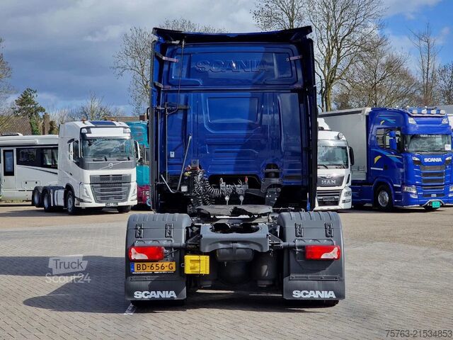 Standard-SZM Scania R460 Highline 4x2 - Retarder - Night clima - 2x...