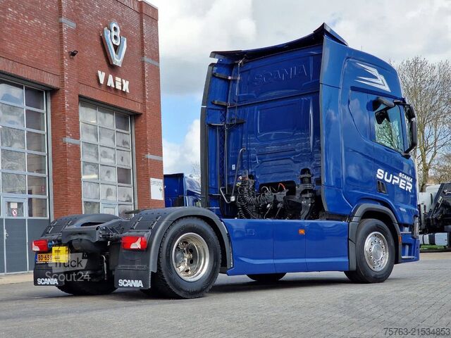 Standard-SZM Scania R460 Highline 4x2 - Retarder - Night clima - 2x...