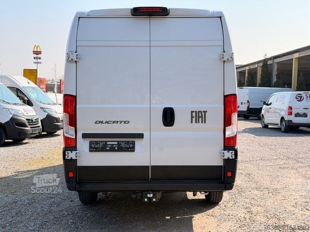 Kastenwagen hoch + lang Fiat Ducato L4H2 180 LED Kamera Klima AHK