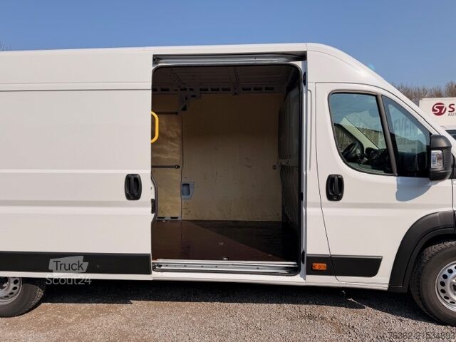 Kastenwagen hoch + lang Fiat Ducato L4H2 180 LED Kamera Klima AHK