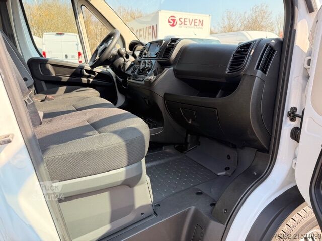 Kastenwagen hoch + lang Fiat Ducato L4H2 180 LED Kamera Klima AHK