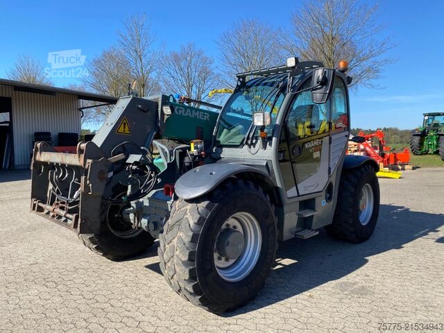 Landmaschine  KT557 T4