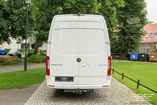 Yüksek tavanlı panelvan Mercedes-Benz Sprinter 519, Intercity Line 20+1