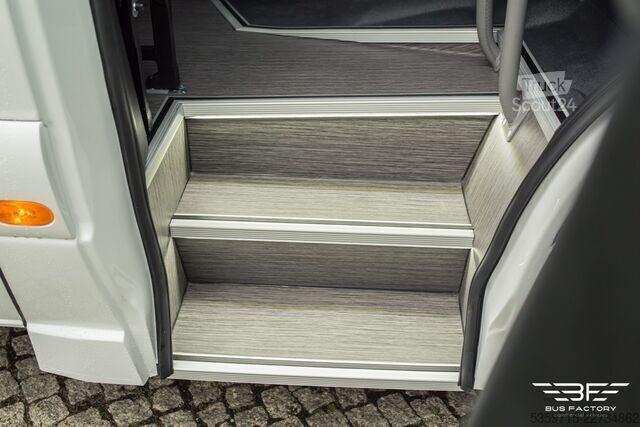 Yüksek tavanlı panelvan Mercedes-Benz Sprinter 519, Intercity Line 20+1