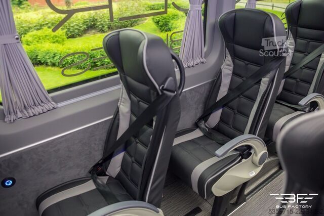 Yüksek tavanlı panelvan Mercedes-Benz Sprinter 519, Intercity Line 20+1