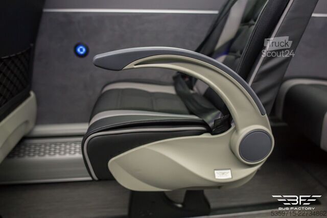 Yüksek tavanlı panelvan Mercedes-Benz Sprinter 519, Intercity Line 20+1