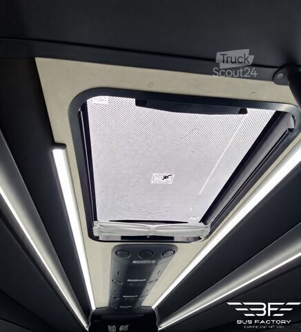 Yüksek tavanlı panelvan Mercedes-Benz Sprinter 519, Intercity Line 20+1
