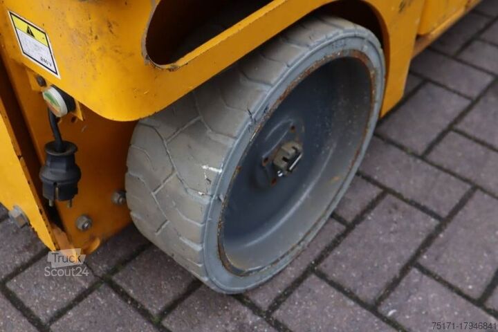 Schaarlift Haulotte Compact 10 Electric, 10m Working Height, 450kg Cap