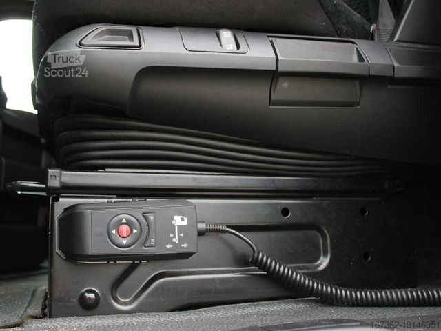 Štandardný ťahač MERCEDES-BENZ Actros 1851, EURO 6