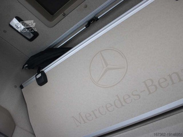 Štandardný ťahač MERCEDES-BENZ Actros 1851, EURO 6