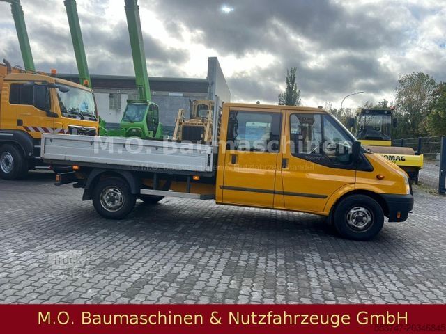 Pick-up bestelwagen FORD Transit FT 350 L/Doka/Pritsche