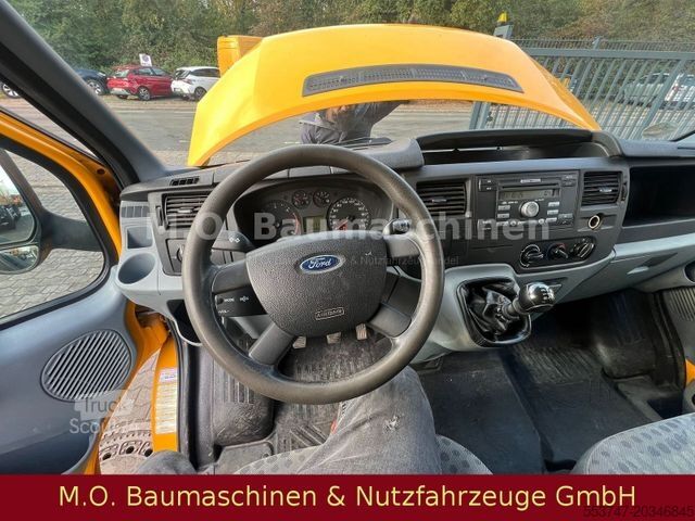Pick-up bestelwagen FORD Transit FT 350 L/Doka/Pritsche