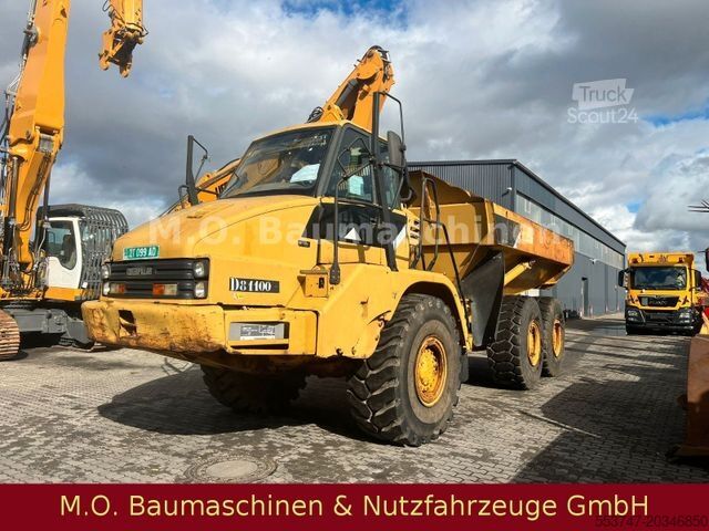 Andra CATERPILLAR CAT 730 / Dumper /
