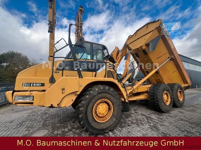 Andra CATERPILLAR CAT 730 / Dumper /