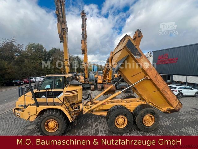 Andra CATERPILLAR CAT 730 / Dumper /