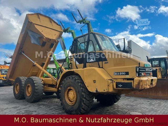 Andra CATERPILLAR CAT 730 / Dumper /