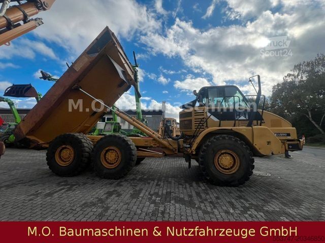 Andra CATERPILLAR CAT 730 / Dumper /