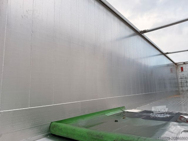 Oplegger met walking floor KNAPEN Stokota Schubboden - Top Zustand/Neuen TÜV
